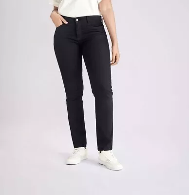 Mac Dream Black Jeans 32x36 TD039 FF 10 • £84.99