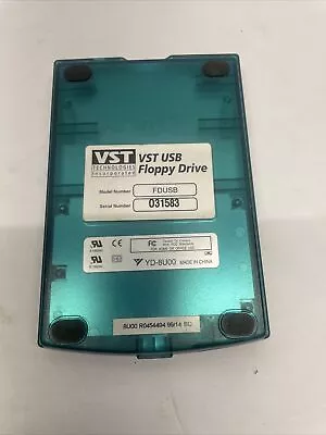 VST Technologies USB Floppy Drive FDUSB • $9
