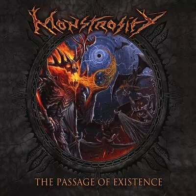 Monstrosity - The Passage Of Existence [digipak] [limited] New Cd • $15.05