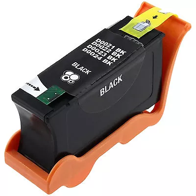 $5.45 • Buy Black Series 21 Comp. Ink For Dell 21 P513w P713w V313 V313w V515w V715w