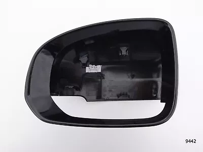 17-23 OEM VOLVO XC60 LEFT Side EXTERIOR MIRROR COVER LH BLACK • $129