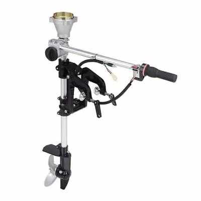 $169 • Buy Outboard Motor Shaft Fishing Boat Tinny Kayak Inflatable