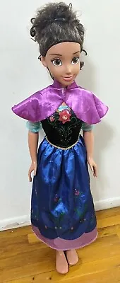 Disney My Size Doll PRINCESS ELENA OF AVALOR 38  Life Size Barbie  Elsa Clothes • $59.96