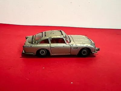 Corgi Toys James Bonds 007 Aston Martin Db5 Car Tyre Slasher • £15