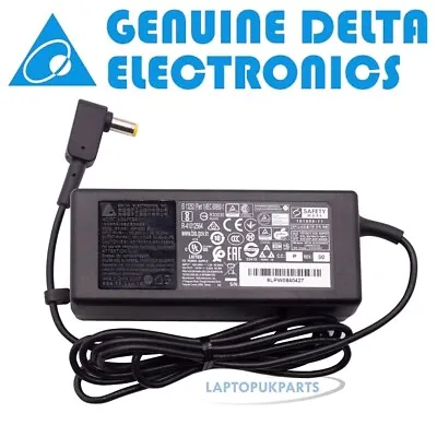 Sadp-65kb D 19v 3.42a 65w Original Acer Ac Adapter Uk • £13.99