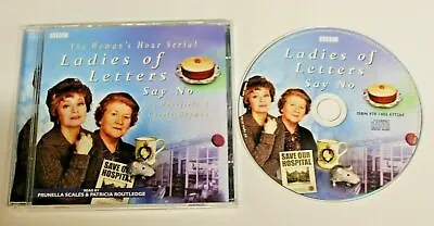 Ladies Of Letters Say No BBC Radio 4 CD Audiobook The Womans Hour Serial • £3.59