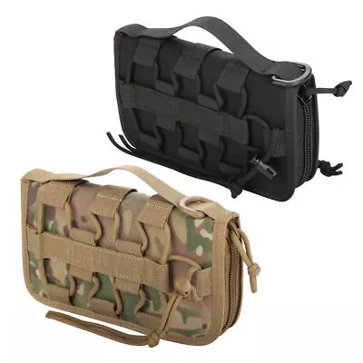 Men Tactical Wallet Military Multifunction Card Money Phone Pouch Storage Bag US • $16.89