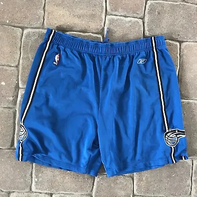 Reebok Authentic ORLANDO MAGIC Basketball Shorts Size 36 • $40