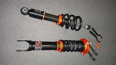 Mazda RX7 FD3S Ksport Coilovers Full Kit Adjustable Suspension Upgrade Coilover • $1268