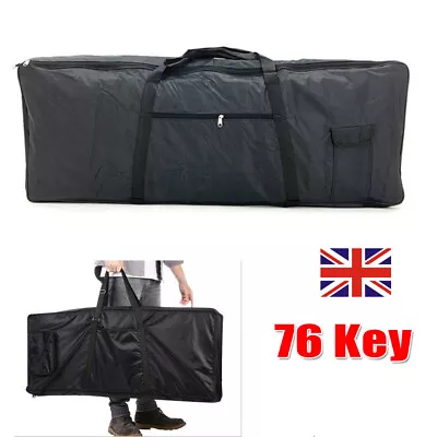 Keyboard Bag 76-key Electronic Piano Cover Case For Yamaha/Korg/Casio Waterproof • $27.99