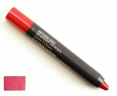 MAC ANYTHING GOES (red) - VELVETEASE Lip Pencil - New Boxed RARE • £16.99