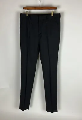 Prada Dress Pants Slim Fit Flat Front Mens Size 48 • $175