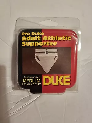 Pro Duke Vintage Adult Athletic Supporter Waist 32-38 • $17