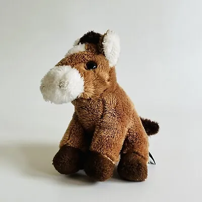 £8 • Buy Ravensden Soft Toy Cuddly Plush Horse Pony Foal Farm Animal Stuffed Plushie