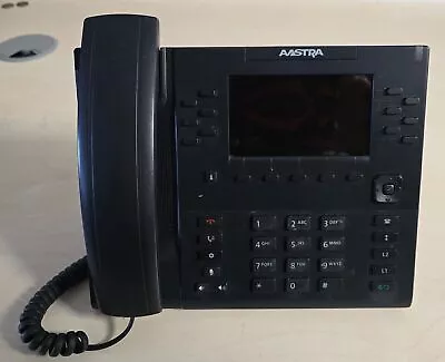 Aastra 6869i Telephone/Desk Phone -1 Ref00238 • £9.99