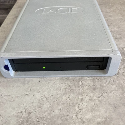 £10 • Buy Lacie D2 External 16 X Dual Layer DVD -R RW Burner