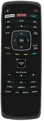 Original Vizio Universal Replacement TV Remote For Blu-Ray DVD Player • $14.99