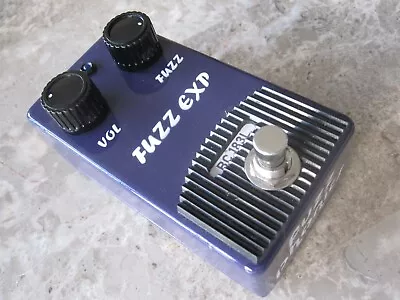 2021 Fuzz Phonics Uk Fuzz Face Vintage Nos Bc183l Pedal • $199