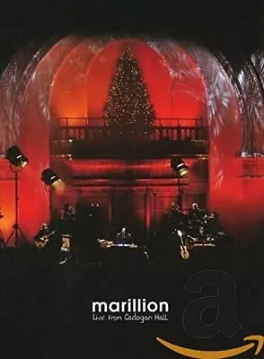 Marillion: Live From Cadogan Hall [DVD] [2011][Region 2] • £7.24