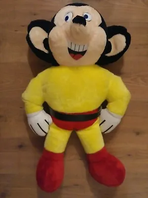 Vintage MIGHTY MOUSE Plush 30  ACME Large 1989 Viacom Character Toy Stuffed Rare • $69.99