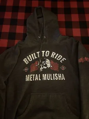 Metal Mulisha Hoodie • $25