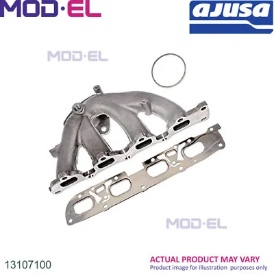 GASKET EXHAUST MANIFOLD FOR MITSUBISHI 4G63/Turbo 4G63-T 2.0L 4G64 2.4L 4cyl KIA • $56.61