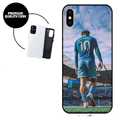 Jack Grealish Football Player Shockproof Phone Case Cover For Iphone Samsung • £7.96