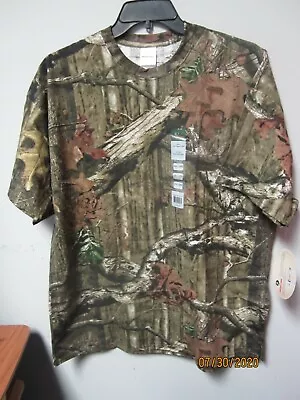 Mossy Oak Men's Break-Up Country Infinity Graphic Camo T-Shirt Size 2XL • $10.99