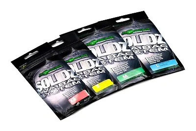 £3.99 • Buy Korda Solidz PVA Bags Solid Bag All Sizes Available