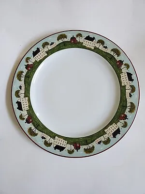 WARREN KIMBLE Country Life 11  Dinner Plate By Sakura © 1998  • $6.99