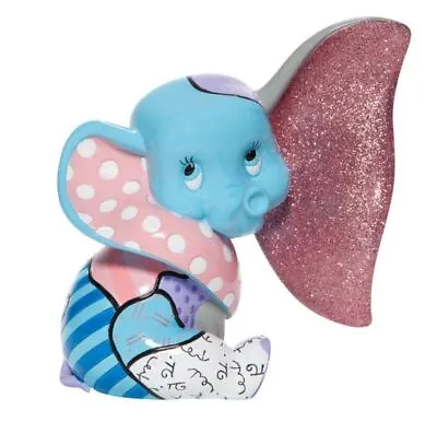 Disney Britto Baby Dumbo Medium Figurine 6007096 • $104