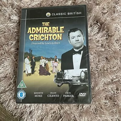 The Admirable Crichton (DVD 2010) • £7