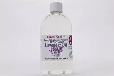 Classikool 100ml Essential Oils 100% Pure & Natural For Aromatherapy: Choose Oil • £19.99