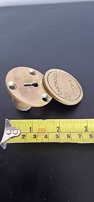 £18.99 • Buy Safe Plaque Safe Plate Escutcheon Chatwood