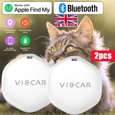 2 X For Apple GPS Tracker - Real Time Vehicle Van Motorbike Caravan Car Tracking • £24.89