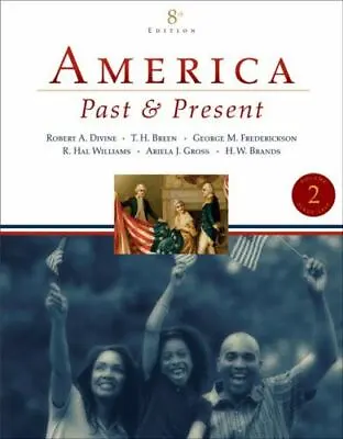 $4.38 • Buy America Past And Present, Volume II