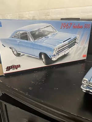 GMP 1967 Ford Fairlane 500 427 Diecast Cars 1:18 • $325