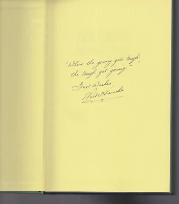 $38 • Buy Hawke, Neil: Bowled Over. Signed Copy