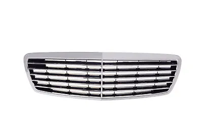 AM Front Grille For Mercedes-Benz E500E350E55 AMGE320 AVANTGARDE PKG • $57.68