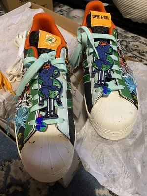 $105 • Buy Adidas Superstars