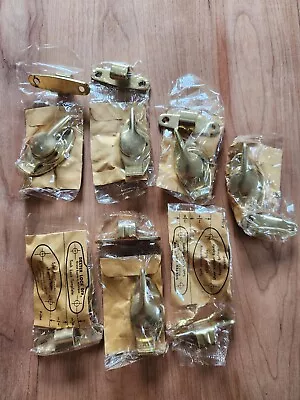 7 Vintage Antique Dexter Sash Locks In Plastic + 12 Sash Lifts Plus • $75