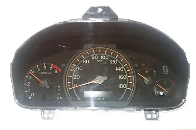 Jdm 2004-2008 Acura Tsx Cl9 Automatic Gauge Cluster Speedometer Accord Euro R • $139.49