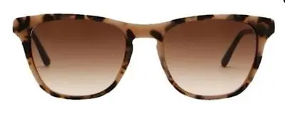Stella McCartney SM4048 2088/13 Pink Tortoise & Gold/Brown Gradient Sunglasses  • $72.86