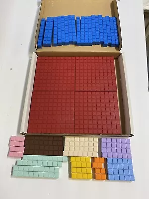 Math-U-see Manipulatives • $25