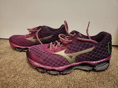 Mizuno Wave Prophecy Women's 7.5 • $49.99