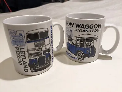 Leyland PD 2/3 PD 2/40 Mugs Tow Waggon Barrow Corporation No 169 Parr Appleby • £24.99