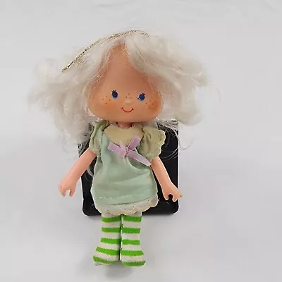 Vintage Strawberry Shortcake ANGEL CAKE Doll Kenner 1979 Action Figure VG Toy • $21.99