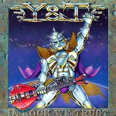 Y&T - In Rock We Trust [Used Very Good CD] Bonus Tracks Japan - Import • $12.83