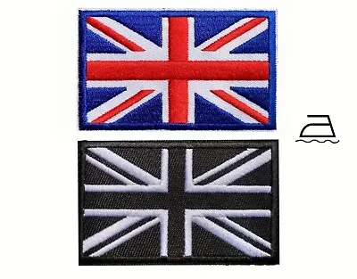 £2.99 • Buy Tactical Badge. Union Jack. Iron Or Sew On.