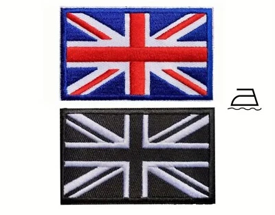 £2.99 • Buy Tactical Badge. Union Jack. Iron Or Sew On.